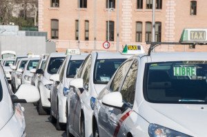 Dónde circulan los taxis más caros de España