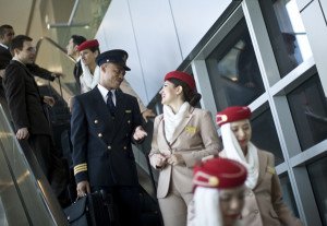 Emirates abre un nuevo proceso de selección de TCP en España