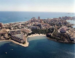 Cartagena quiere convertirse en puerto base de cruceros