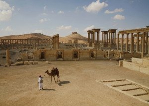 Estado Islámico destruye un templo milenario en Siria