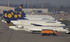 Amadeus y Lufthansa se abrazan antes de la pelea