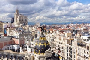 Los hoteles de Madrid logran el mejor julio de su historia 