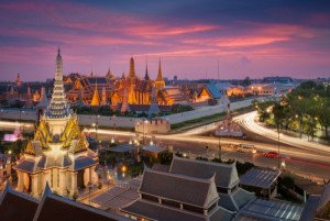 El atentado de Bangkok provoca una caída del 17% en la llegada de turistas