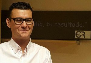 C&R Business incorpora a Pedro Lalaguna para su nueva línea de restauración