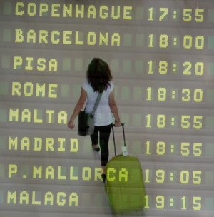 Más de 3,6 M de pasajeros pasarán por los aeropuertos españoles en la operación retorno