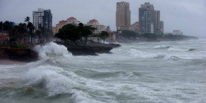 Tormenta Erika se diluye tras afectar Dominica, República Dominicana, Haití y Cuba