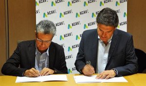 Acuerdo de ACAVE y ACPT para impulsar la relación de las agencias con el resto del sector