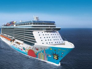 Norwegian Cruise Line gana US$ 137 millones en el primer semestre
