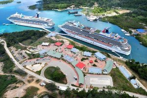 Temporada de cruceros en Honduras generará más de US$ 100 millones