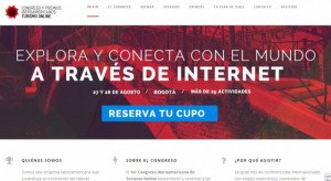 Ganadores de becas para el Congreso y Premios Iberoamericanos de Turismo Online