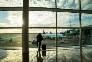 Tráfico aéreo mundial de pasajeros aumentó 6,3% en el primer semestre