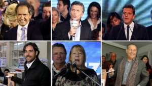 Argentina definió candidatos presidenciales para octubre