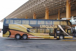 General Urquiza incorpora micros Suite Class en la ruta Catamarca-Buenos Aires