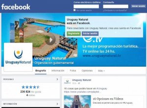 Estrategia digital permite a Uruguay promover turismo en todos los mercados