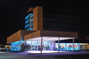 Inauguran complejo Gala Hotel y Centro de Convenciones en Chaco