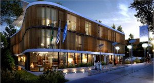 Invertirán US$ 8 millones en nuevo hotel ejecutivo en Montevideo