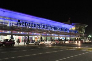 Aumenta 13% el transporte aéreo de pasajeros entre México y EE.UU.