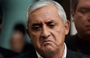 Cámara de Turismo de Guatemala exige renuncia del presidente Otto Pérez Molina