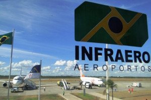 Gobierno de Brasil venderá parte de participación en concesión de aeropuertos