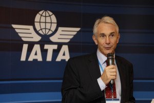 Tony Tyler dejará la presidencia de IATA en junio de 2016