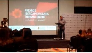 Entregaron los primeros Premios Iberoamericanos de Turismo Online
