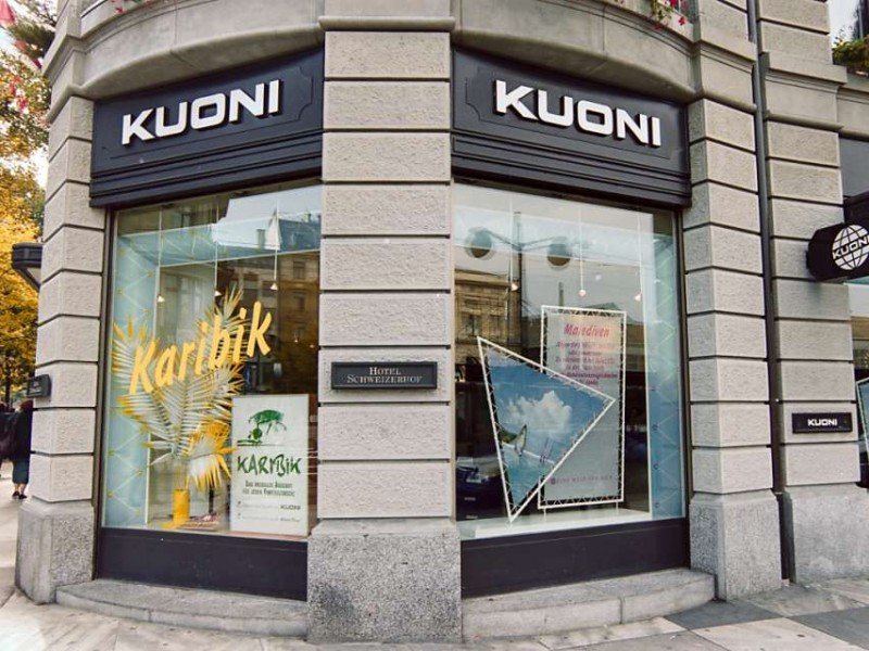 DER Touristik se convierte en el tercer grupo europeo con la suma de Kuoni