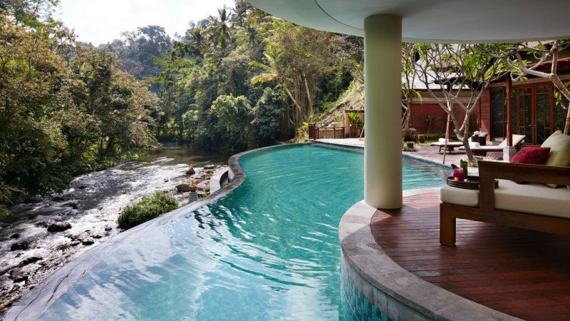 Ritz-Carlton abre un nuevo resort de lujo en Bali
