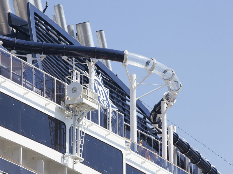 MSC Cruceros supera su récord en España con más de 100.000 pasajeros en 2015