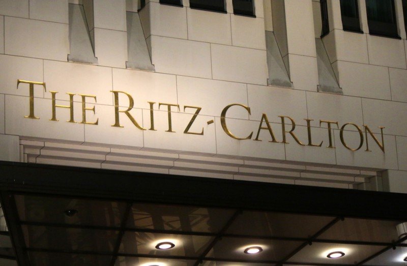 Ritz-Carlton se coloca en primera posición en el ranking elaborado por la consultora Luxury Branding. 360b / #shu#.