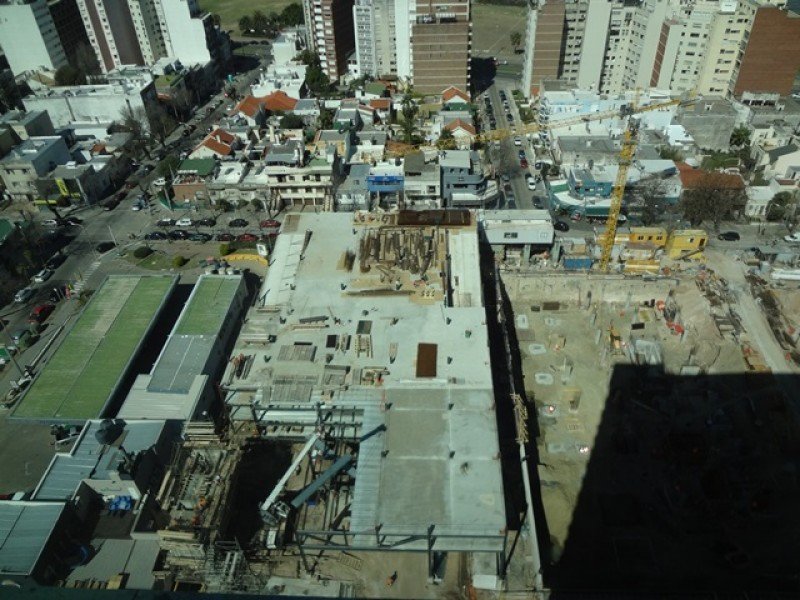 Inversión de 13 M € en un nuevo hotel Aloft en Montevideo
