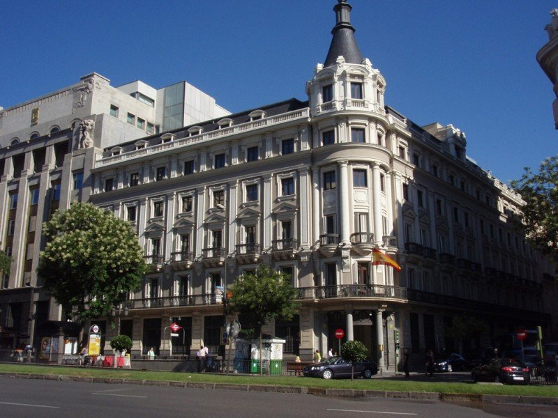 Sede de la CNMC, Madrid.
