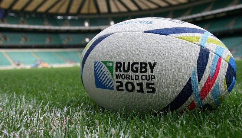 Argentina supera a Nueva Zelanda en búsquedas para el Mundial de Rugby.