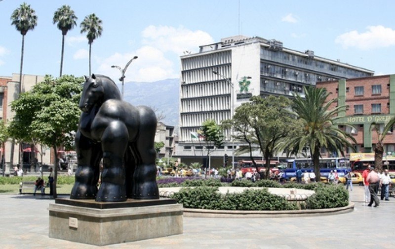 Medellín aguarda a autoridades y referentes de turismo de todo el mundo. #shu#