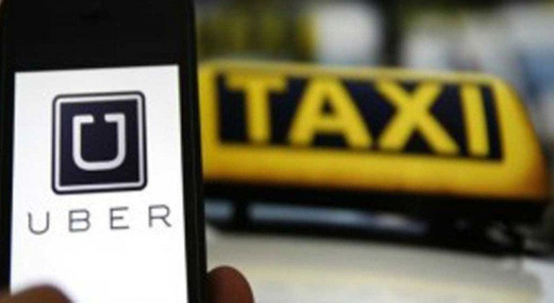 Sao Paulo prohíbe el uso de la aplicación Uber.