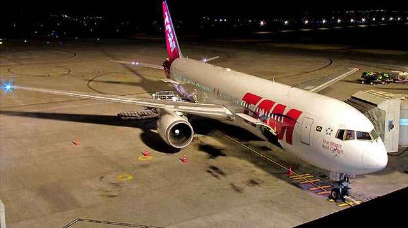 TAM suma nuevos vuelos entre Sao Paulo y Bogotá