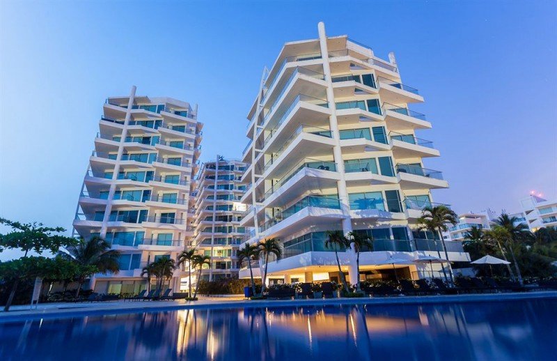 Cartagena de Indias es uno de los destinos de mayor crecimiento de país.