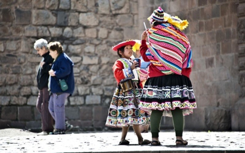 Cuzco fue el segundo destino más visitado, con más de un millón de turistas extranjeros. #shu#