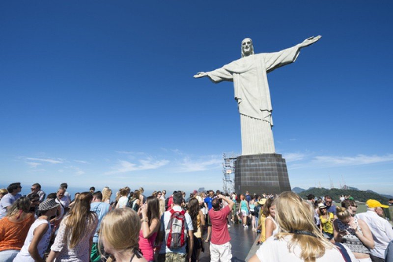 Brasil atrae al turista uruguayo por sus precios este verano debido a la relación cambiaria. #shu# 