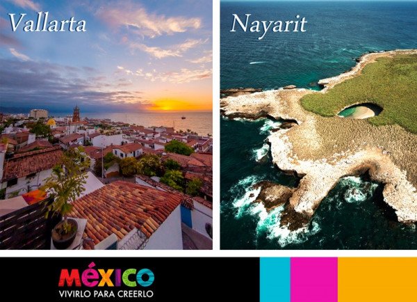 Webinar: Conoce México VII: Puerto Vallarta y Riviera Nayarit |  Intermediación