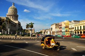 Cuba recibe un 26% más de turistas en julio