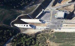 El túnel del AVE España-Francia, declarado en concurso de acreedores 