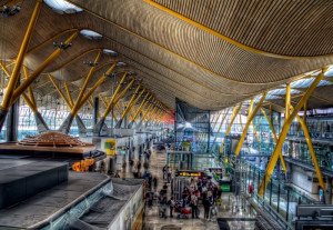 Madrid-Barajas entre los aeropuertos europeos de mayor crecimiento en su categoría