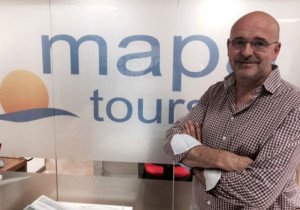 Mapa Tours: “Tenemos que convertir los circuitos en viajes a medida”
