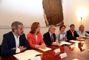 Ciudadanos y PSC pedirán la suspensión parcial de la moratoria hotelera en Barcelona