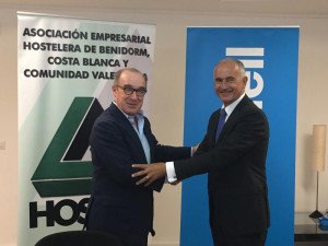 Banco Sabadell abre línea de crédito de 300 M € para los miembros de HOSBEC