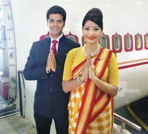 Air India despedirá a 125 empleados por tener sobrepeso