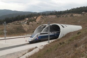 Los acreedores del túnel del AVE España-Francia tienen 30 días para notificar la deuda al juez