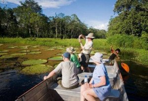 GEA promueve el turismo sostenible entre los agentes de viajes