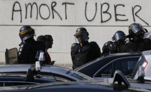 UberPOP: el Tribunal Constitucional francés ratifica su prohibición 