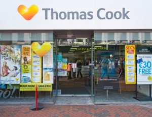 Thomas Cook adelanta a su rival con un 2% más de reservas pero sufriendo en precio